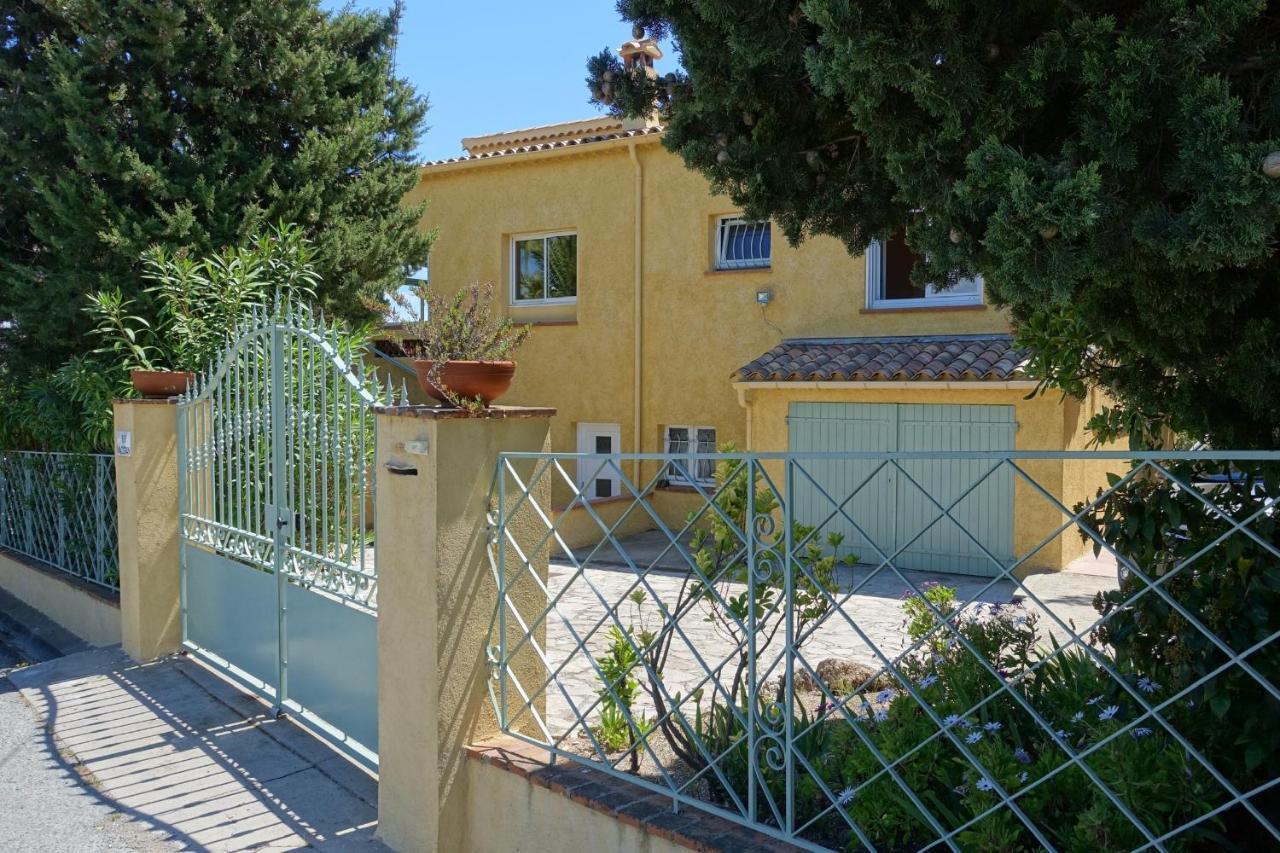 Villa Macoran 2 Etoiles Сент-Егюльф Екстер'єр фото