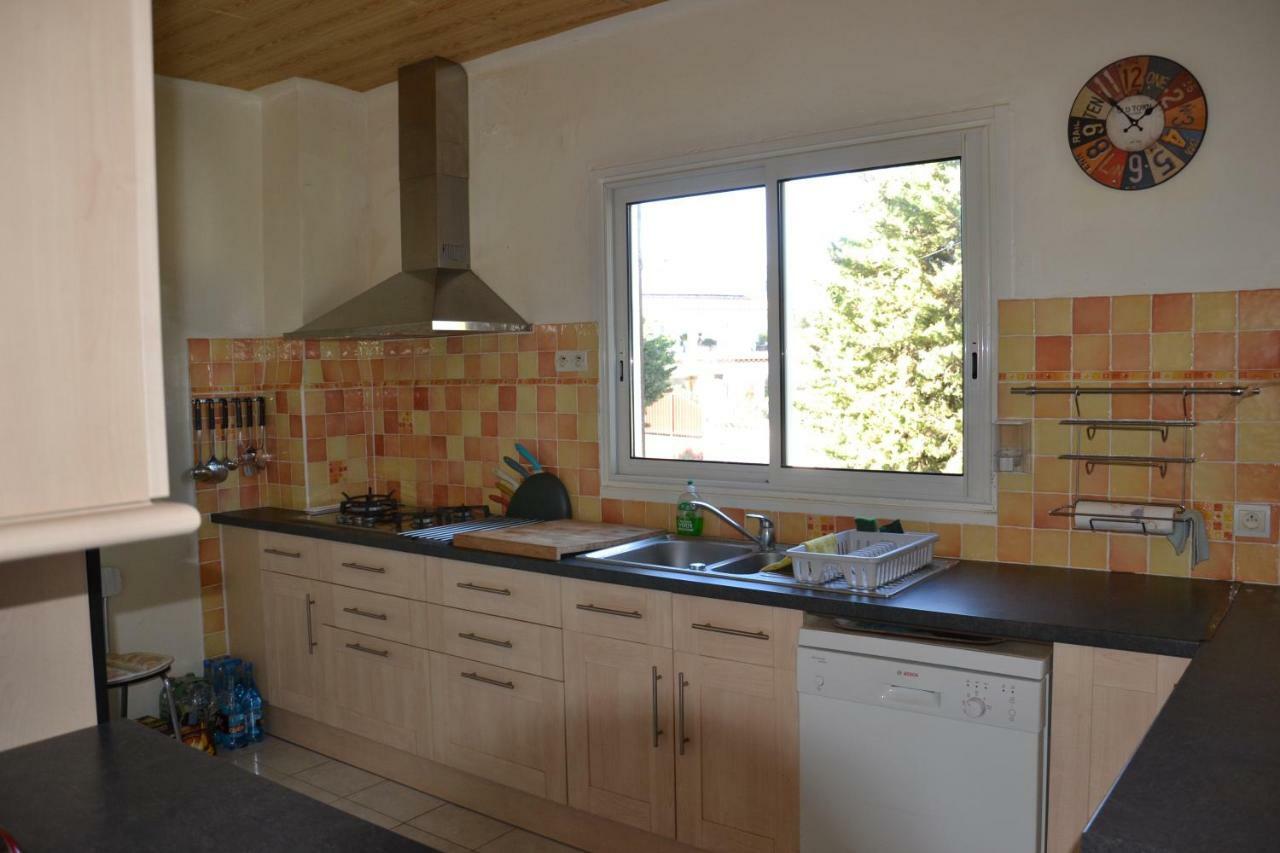 Villa Macoran 2 Etoiles Сент-Егюльф Екстер'єр фото